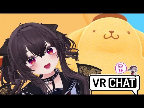 【VRchat】待ちに待ったサンリオVフェス！！！！！！！！！！