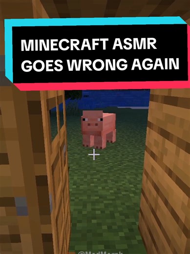 This loops! I do apologise my Minecraft ASMR has gone wrong. Again. This is my silly bts warmup BEFORE I start recording my sleepy gameplay where I rhyme for as long as I can but people asked to see it so here I guess #madmorph #minecraft #funny #asmr minecraft song, Minecraft bell incident, minecraft asmr gone wrong, minecraft rap, minecraft gameplay, funny minecraft