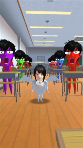 chicken wing chicken wing #sakura #sss #ccpssssad #games #sss #sakuraschoolsimulatorhoror