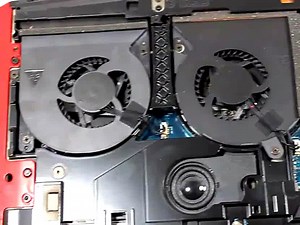 戴尔外星人Alienware M18x 展示