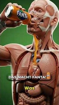 Was FANTA wirklich mit deinem Körper macht 🧬🔬😲