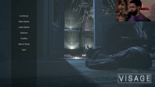 Visage playthrough pt 3