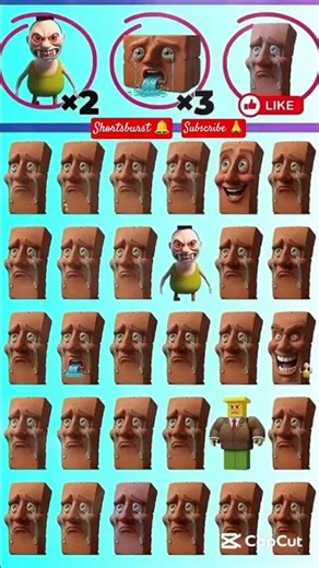 Find The Odd Hamood Habibi Tower And Noobini Pizzarini Edition 97|| #킴프로 #유백합 #roblox #반바지