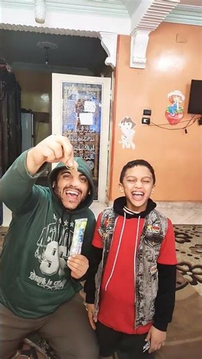 مقلب الچيلي كولا اللذيذ 😅😅