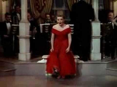 Judy Garland - I Don't Care