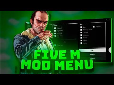 🔥 INSANE UNDETECTED FREE FIVEM CHEAT! 🎯 Aimbot, ESP + Full Bypass & Tutorial 🚀