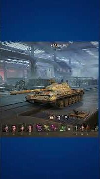 - World of Tanks / WoT