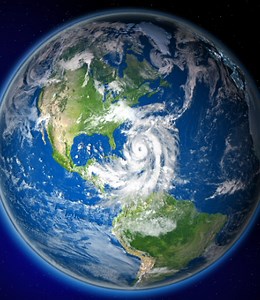 Check Out Hurricane Maps Tracked By The National Hurricane Center