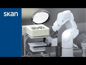 Robotics and automated processes in isolators | SKAN