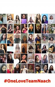 Team Naach | ❤️ @bhaiyajiismile @nicoleconcessao Dance is special and dear to each one of us in our own way. All we want to say is, never stop doing... | Instagram