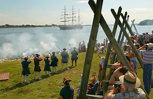 Fort Caroline National Memorial - Timucuan Parks Foundation
