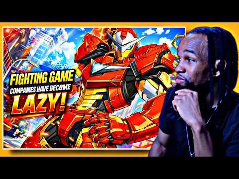 Marvel Tokon 20 Character Base Roster Unacceptable? Let's Compare it to other games. 2xko, T8, SF6