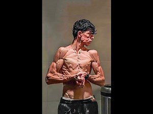 This 0% Body Fat Influencer Is Worrying Everyone