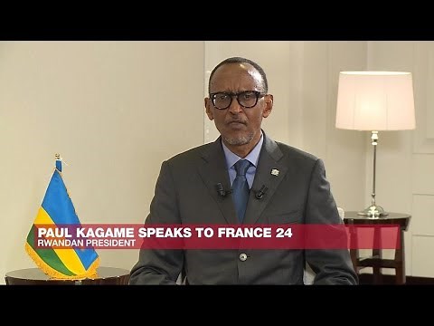 Rwanda's Kagame hails French report on 1994 genocide as a 'big step forward'