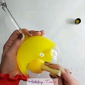 18K views · 17K reactions | Decorative baby chicken candle holder | Hobby Time | Facebook
