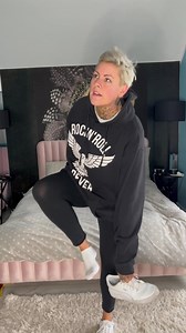 Get ready oversized Hoodie edition 😅 | Zarah Skull