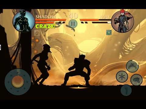 Shadow fight 2: Beating May
