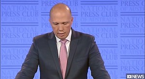 6.7K views · 264 reactions | An extract from my National Press Club Address today. | Peter Dutton | Facebook