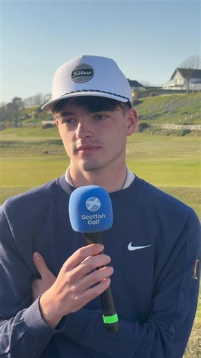 15K views · 90 reactions | Scottish Boys’ Open - Day 2⛳️  Good...
