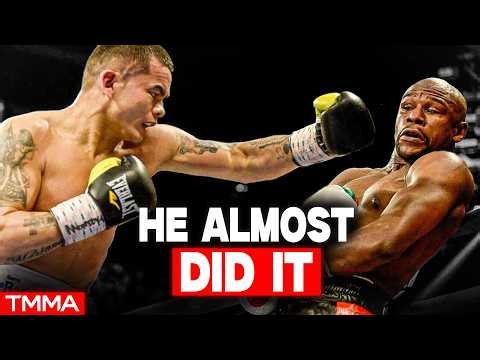 The Night Floyd Mayweather Was Forced to Fight for Survival