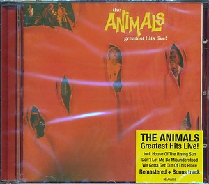 The Animals - Greatest Hits Live!