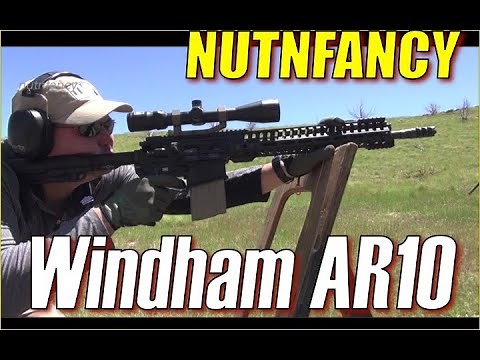Windham Armory AR10 Full Review (SRC 308)