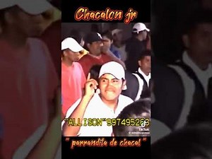 chacalon jr mix chacal