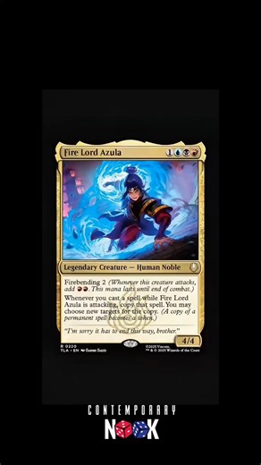 Contemporary Nook on Instagram: "POV: When one of your favorite card turns into real life party goer If you could bring a commander from your deck to a real-life party as your +1, who are you choosing? 🤔 Drop your pick in the comments! 👇 Follow Contemporary Nook for more contents like this! ➡️ Looking to upgrade your deck? 🔗 Visit contemporarynook.com . . . . . . . #contemporarynook #magicthegathering #tcg #fbreelsfypシ゚ #MustSee #reelsfypシ #game #gaming #cards #explore #exploremore #explorepa