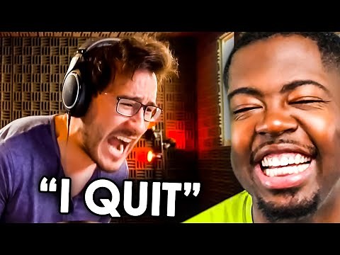 MARKIPLIER'S FUNNIEST MOMENTS