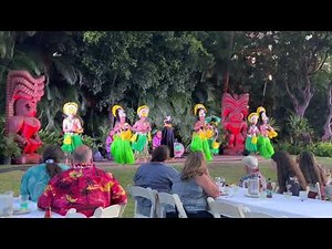 Hilton Hawaiian Village Waikiki Starlight Luau Show-August 2022