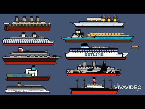Sinking ships flipaclip full animation