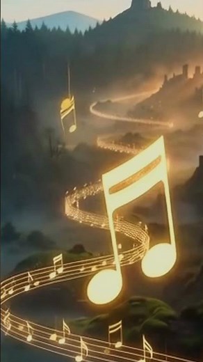 Flying Notes to the Castle — Enchanted Flute Melody, Medieval Fantasy Ambience, Focus & Deep Rest №1