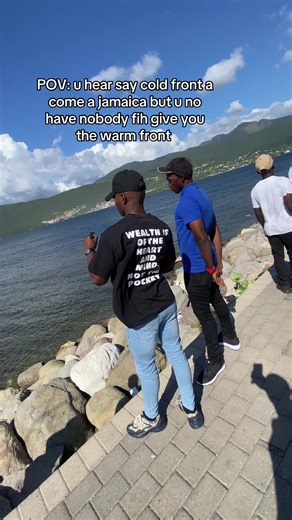 Cold Fronts in Jamaica: Weather Changes and Memes