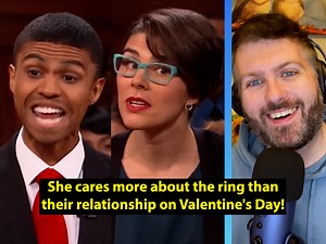 28K views · 373 reactions | She cares more about the ring than their relationship on Valentine's Day | Jason J | Facebook