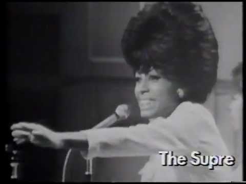 Where did our Love go - Live - Diana Ross and the Supremes