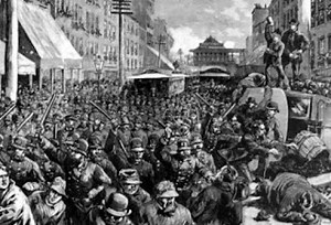 Η ιστορία της Πρωτομαγιάς και των εργατικών διεκδικήσεων (video)