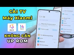Hướng dẫn cài tiếng Việt cho máy Xiaomi xách tay ĐƠN GIẢN: Việt hoá 95% ROM Gốc