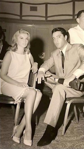 #elvispresley #annmargret #vivalasvegas #elvislove