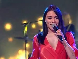 30K views · 448 reactions | Aleksandra Mladenovic - Pristajem na sve LIVE | Muzički svijet | Facebook