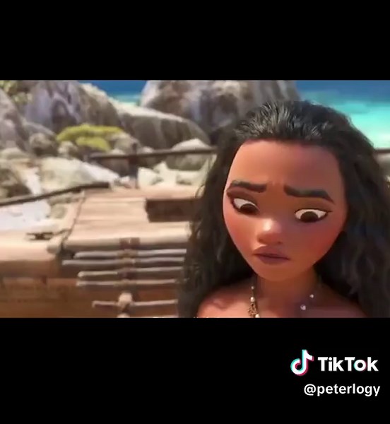 Top 5 Moana Moments You Must See