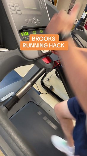 Like this video for more Brooks Running hacks 👍👍 #running #hack #runningtips #BrooksRunning