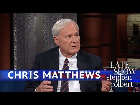 Chris Matthews: Trump Only Wants To Be Friends With Dictators