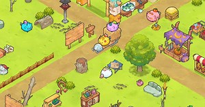 Axie Infinity Land Gameplay Still Scheduled For 2022 Release