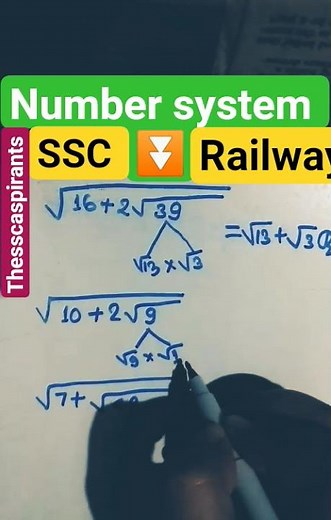Number system