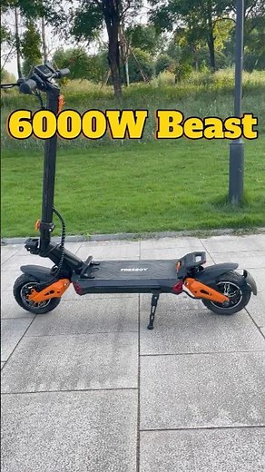 🔥 H9 Electric Scooter | Smooth Ride, Simple Control, Maximum Power!