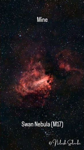 $700 Seestar vs $10 Billion NASA 🔭 : Part 3 #shorts #astro #seestars30pro #zwo #seestars50
