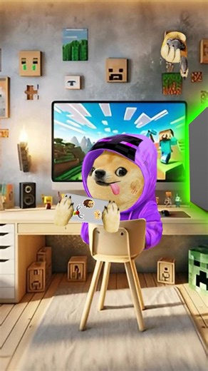 The Roblox Stalker 🎮😨 Sam just wanted to play Roblox in peace, but what started as a friendly game turned into a nightmare. It all began with a weird friend request from Marianita who showed up more often than expected. Messages in game chats, school accusations, weird questions—she even asked to see his feet! Gross, right? 🤢 | DogeStory
