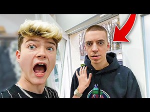 LumeXx wirft mich aus seinem Haus... 😳