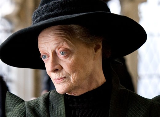 【快訊】永別了麥教授！　《哈利波特》女星瑪姬史密斯辭世享壽89歲 - 鏡週刊 Mirror Media