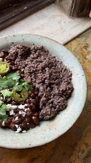 Black Beans with Mole Poblano Recipe | Eat Your Beans Ep. 2